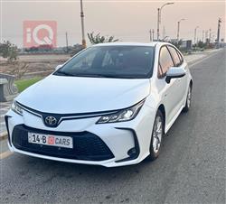 تويوتا كورولا